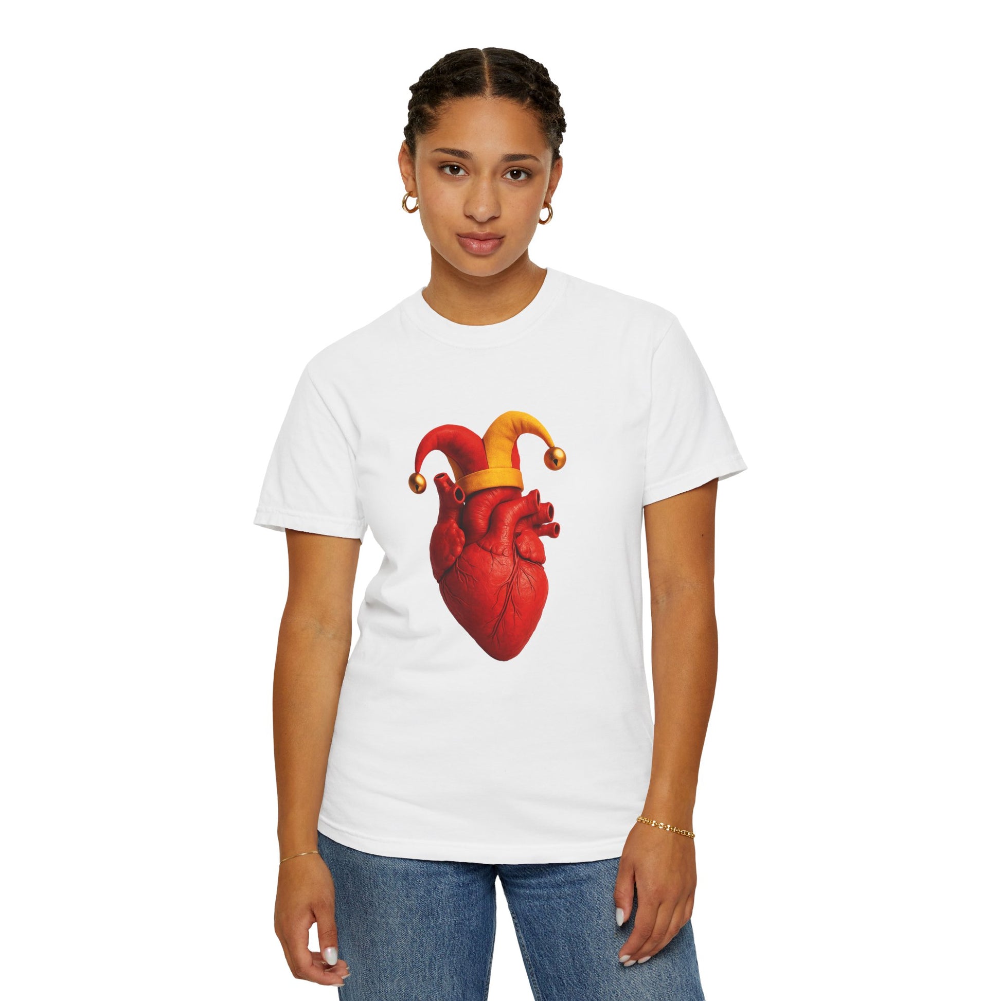 Anatomischer Herzkasper – Kardiologie Edition